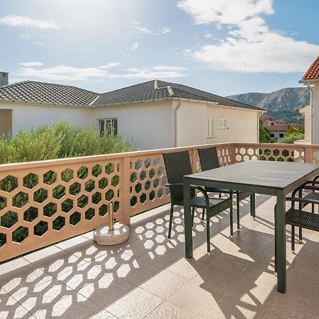 Apartments Magla With Terrace Baška Екстериор снимка
