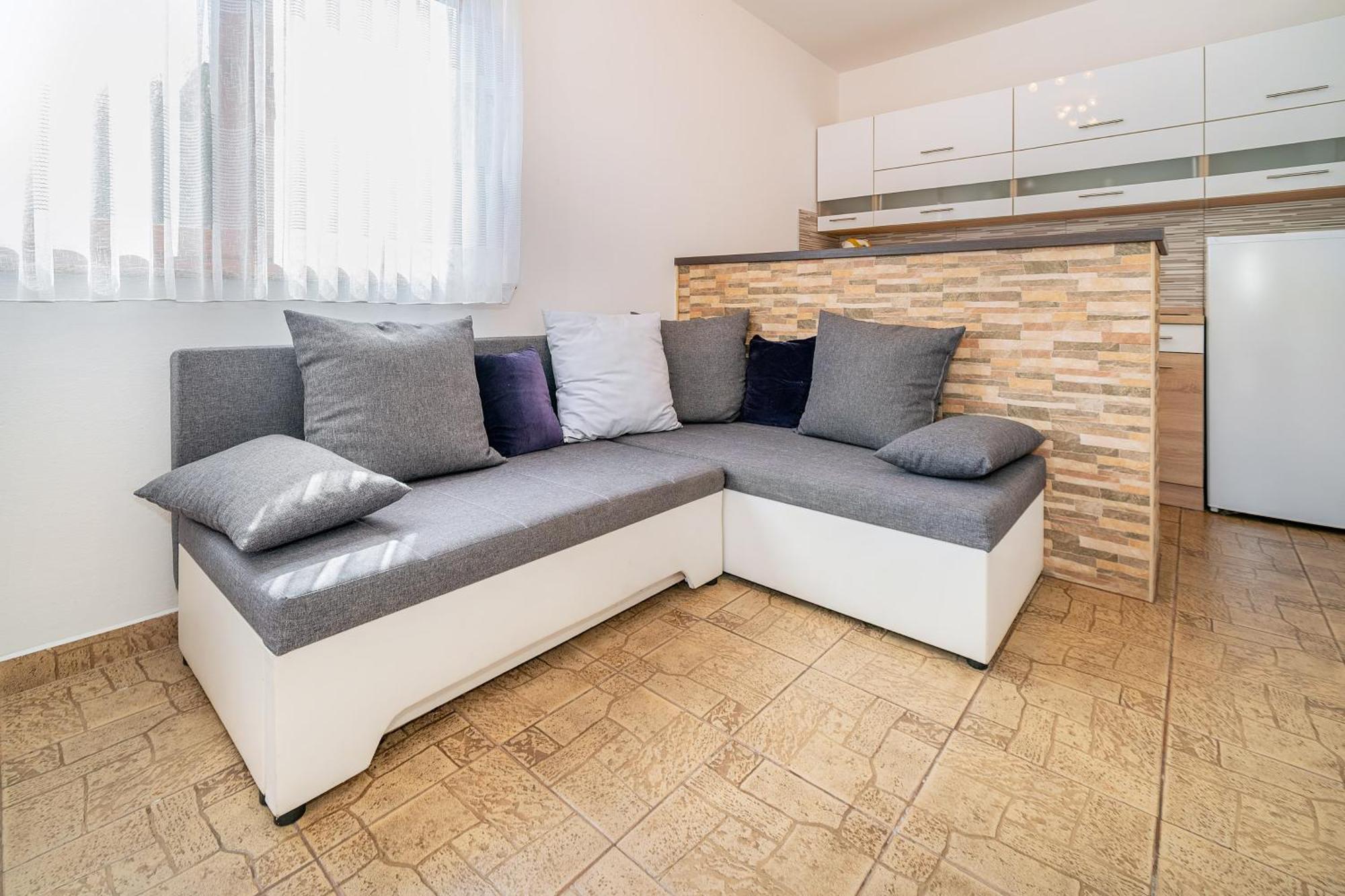Apartments Magla With Terrace Baška Екстериор снимка