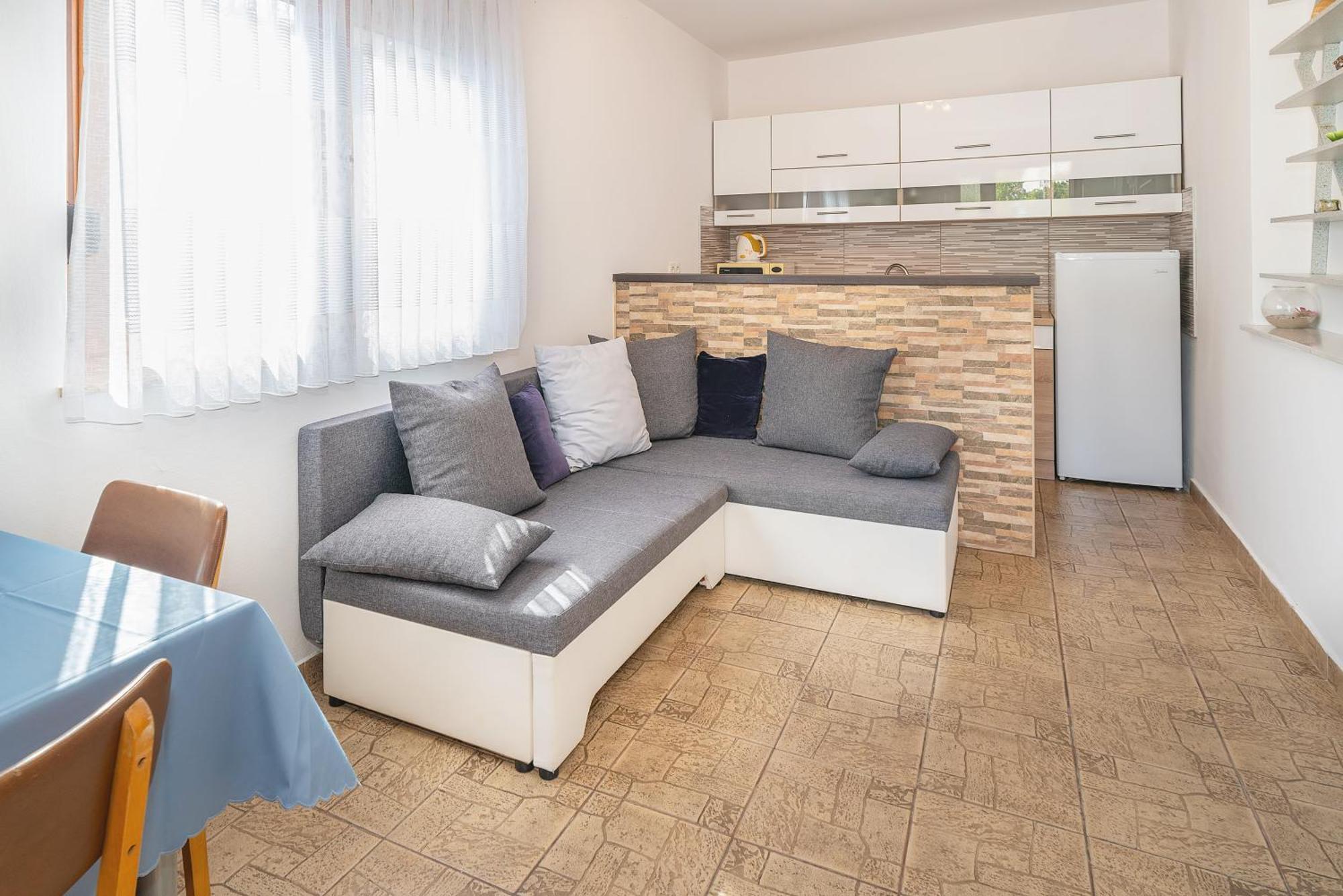 Apartments Magla With Terrace Baška Екстериор снимка