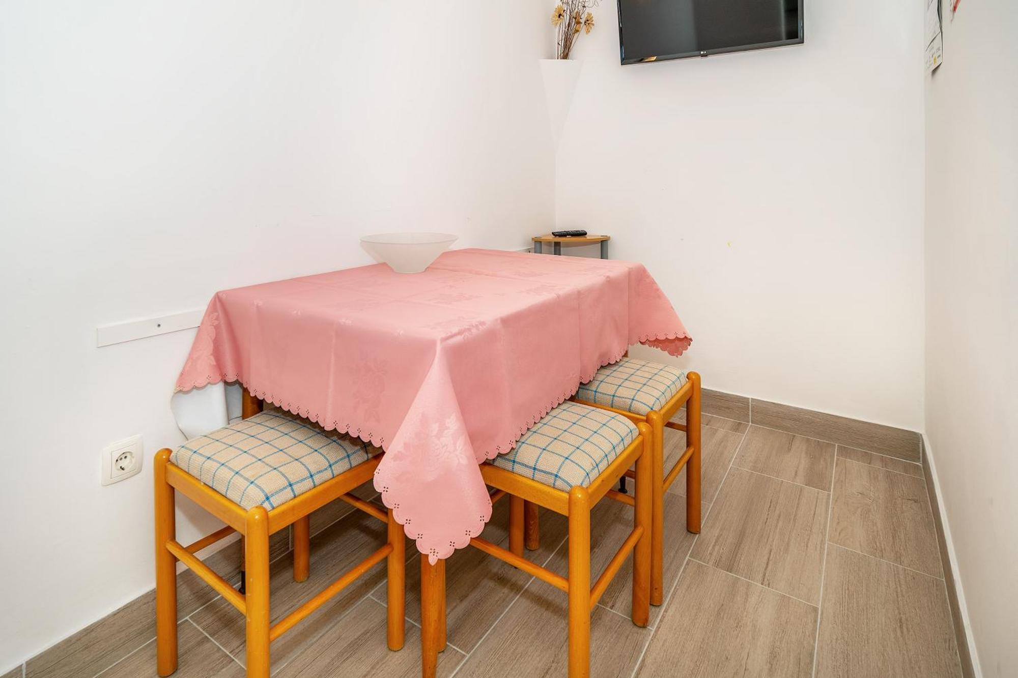 Apartments Magla With Terrace Baška Екстериор снимка