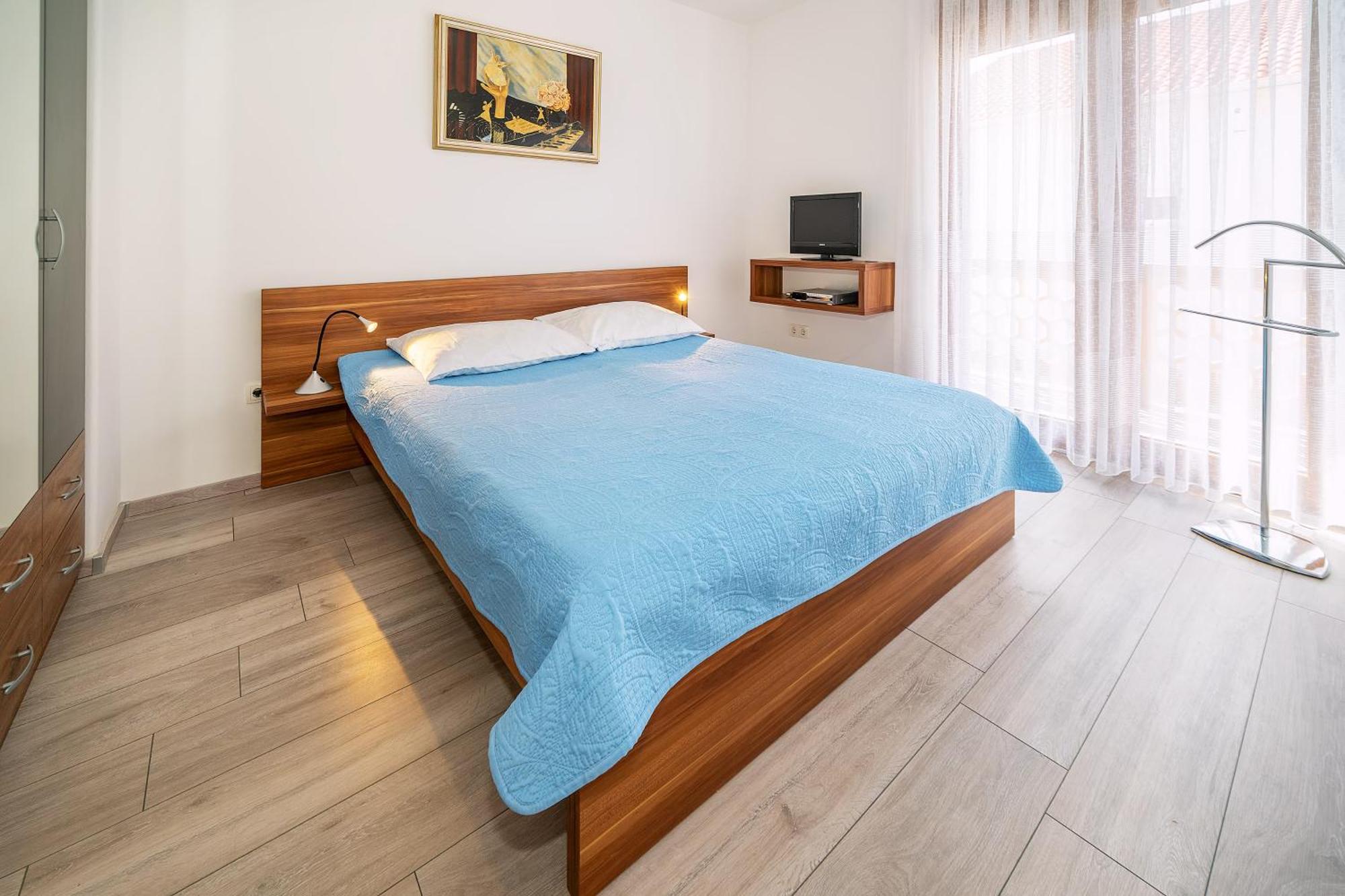 Apartments Magla With Terrace Baška Екстериор снимка