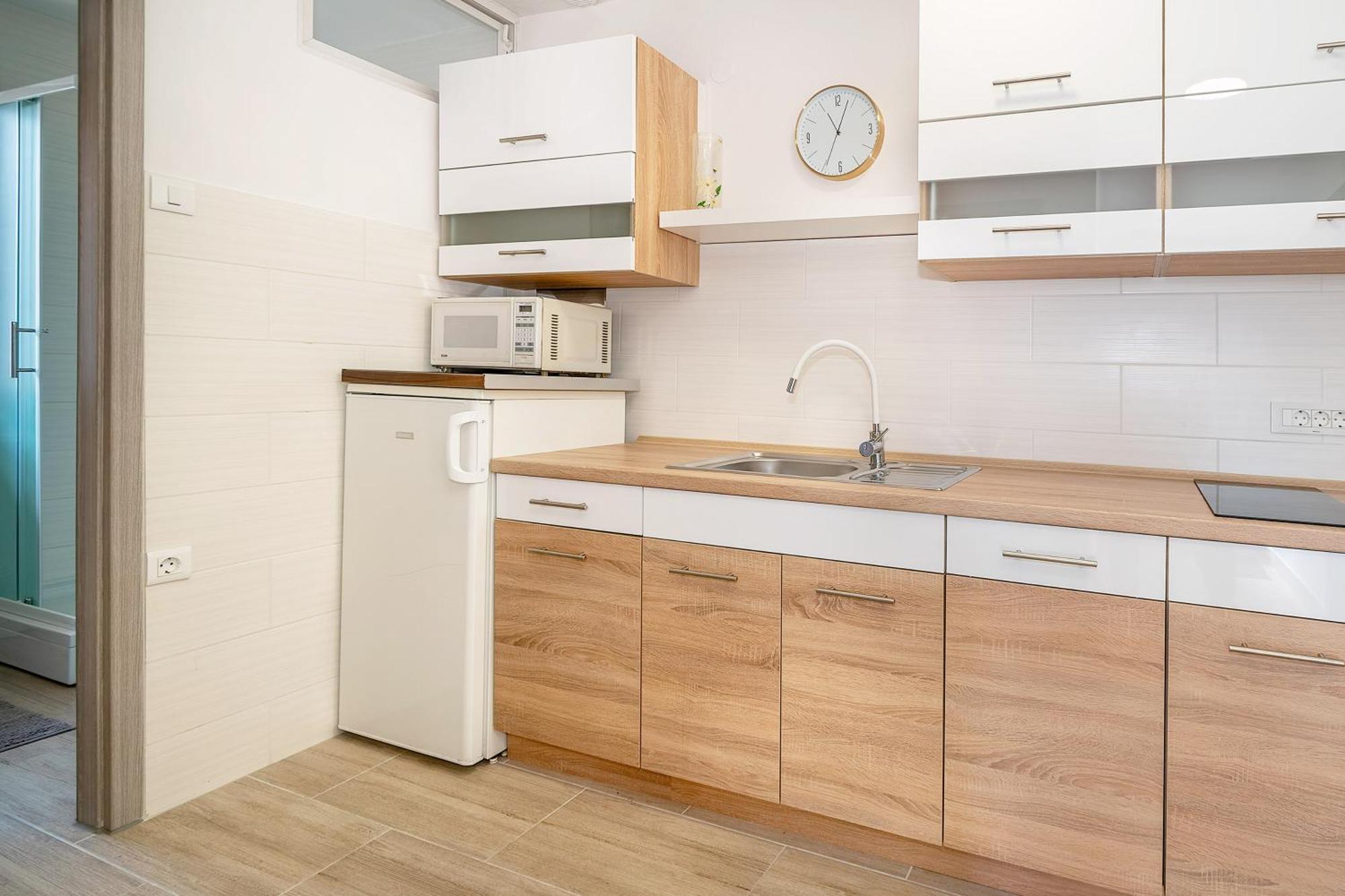 Apartments Magla With Terrace Baška Екстериор снимка