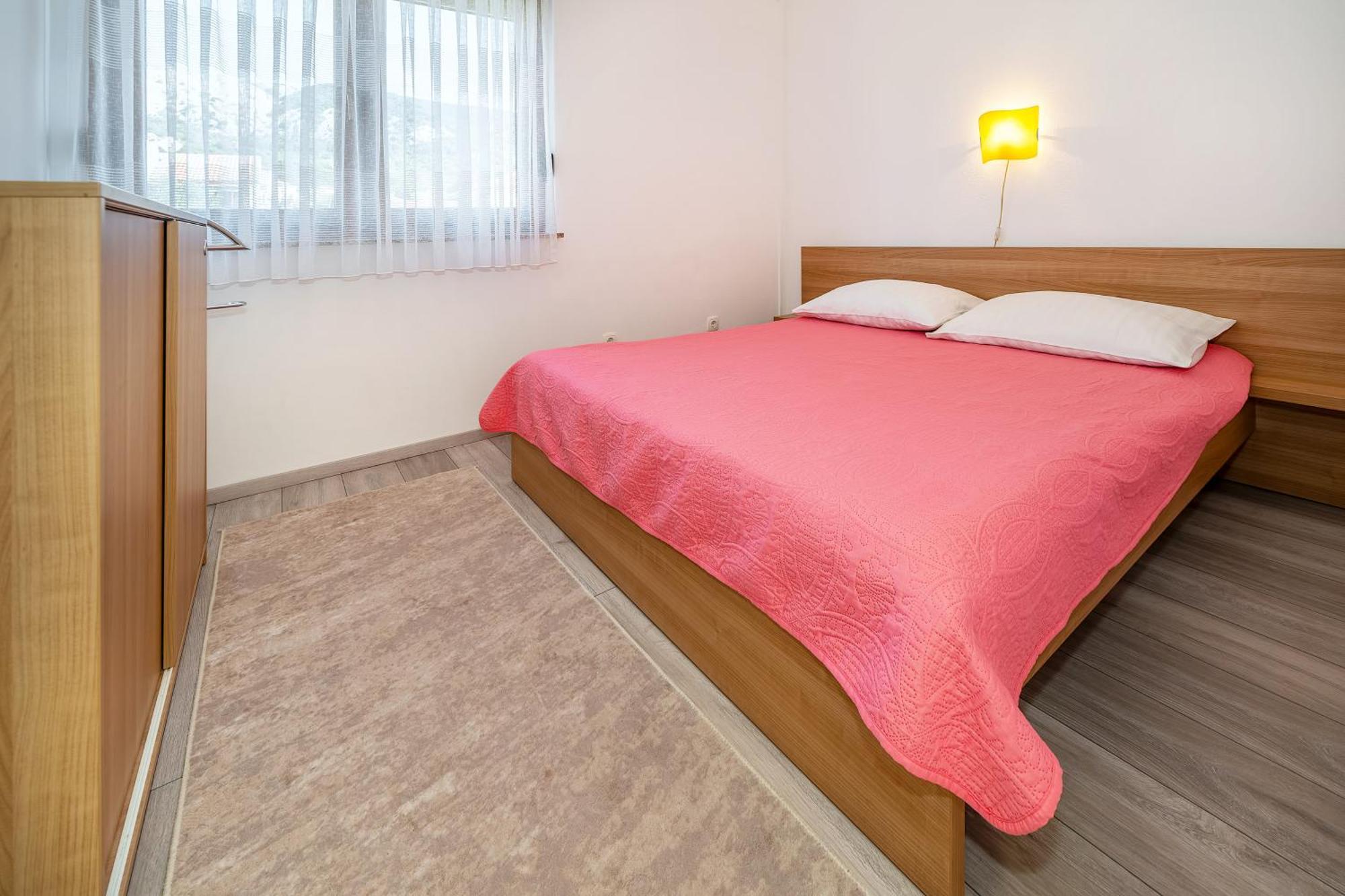 Apartments Magla With Terrace Baška Екстериор снимка
